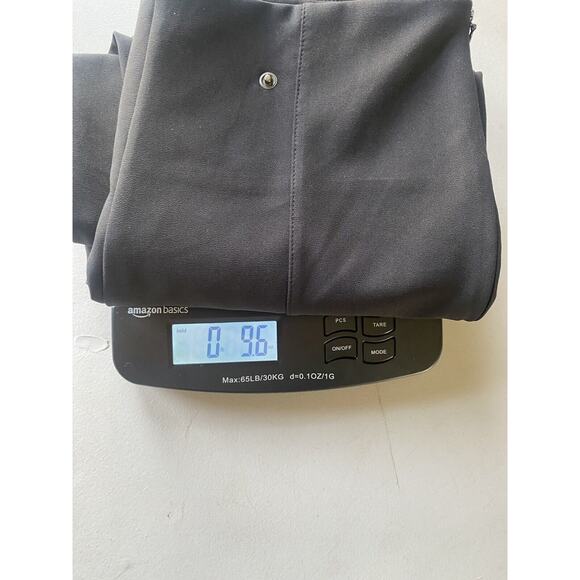 Gucci Pants Womens Size Medium 38 Black Office Work Slacks Professional Straight - Picture 12 of 12